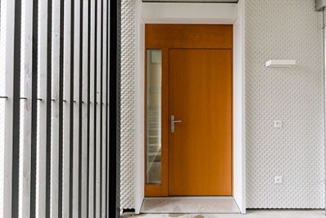 Haustüren Holz Aluminium - TÜRENMEIER